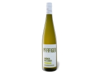 Lidl Pfiffiger Pfiffiger Gr&uuml;ner Veltliner Premium trocken, Wei&szlig;wein 2023