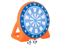 Lidl Bestway Bestway Riesendartboard, Dartscheibe mit Fu&szlig;ball, ab 6 Jahren