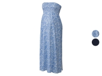 Lidl Esmara&reg; esmara&reg; Damen 2-in-1 Umstands-Kleidrock, mit Seitenschlitz