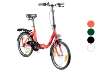 Lidl Agon Agon Cruiser 20 Zoll