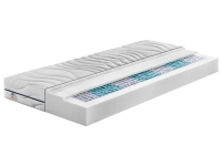 Lidl Irisette&reg; irisette&reg; 7-Zonen Tonnentaschenfederkern-Matratze &raquo;Sylt&laquo;