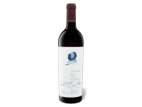 Lidl  Opus One Napa Valley Oakville trocken, Rotwein 2019