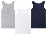 Lidl Lupilu&reg; lupilu&reg; 3 Kleinkinder Unterhemden