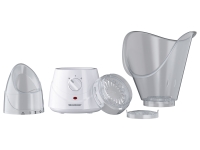 Lidl Silvercrest&reg; Personal Care SILVERCREST&reg; PERSONAL CARE Gesichtssauna &raquo;SGS 100 B1&laquo;, 2 Aufs&auml;tze