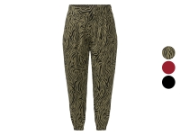 Lidl Esmara&reg; esmara&reg; Damen Sommerhose in modischer 7/8-L&auml;nge