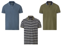 Lidl Livergy&reg; LIVERGY&reg; Herren Poloshirt, Slim Fit, k&ouml;rpernah geschnitten
