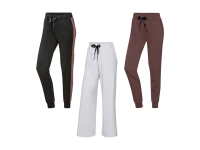 Lidl Crivit CRIVIT Damen Sweathose mit seitlichen Eingrifftaschen