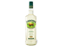 Lidl  Zubrowka Bison Grass Vodka 37,5% Vol