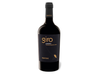 Lidl  Fantini Giro Primitivo Puglia IGP trocken vegan, Rotwein 2022