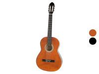 Lidl  Konzertgitarre, mit Tragetasche und Clip Tuner