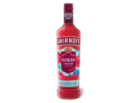 Lidl Smirnoff Smirnoff Raspberry Crush Vodka 25% Vol