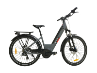 Lidl Telefunken TELEFUNKEN E-SUV-Bike SUV500 27,5 Zoll basaltgrau