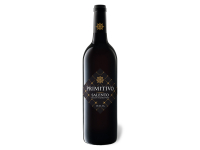 Lidl  Primitivo Salento IGP trocken, Rotwein 2022