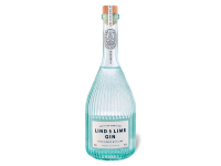 Lidl  BIO Lind & Lime Gin 44% Vol