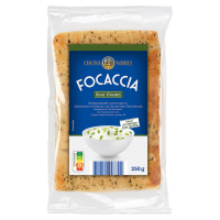 Aldi S&uuml;d  CUCINA NOBILE Focaccia 250 g