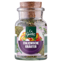 Aldi S&uuml;d  LE GUSTO Italienische Gew&uuml;rze 23 g