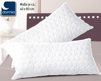 Aldi S&uuml;d  DORMIA&reg;Mikrofaser-Kopfkissen, 2&nbsp;St&uuml;ck