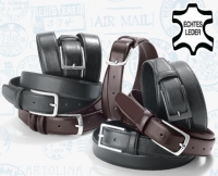 Aldi S&uuml;d  BOCCACCIO&reg;Lederg&uuml;rtel