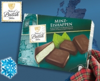 Aldi S&uuml;d  TASTE OF BRITISH ISLES&reg;Minz-Eishappen
