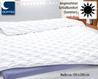 Aldi S&uuml;d  DORMIA&reg;Leichtsteppbett