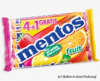 Aldi S&uuml;d  MENTOS&reg;Kaudragees