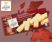 Aldi S&uuml;d  TASTE OF BRITISH ISLES&reg;Scottish Shortbread Fingers