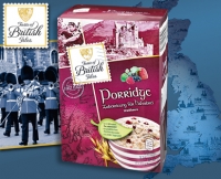 Aldi S&uuml;d  TASTE OF BRITISH ISLES&reg;Porridge