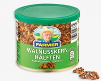 Aldi S&uuml;d  FARMER&reg;Karamellisierte Kerne