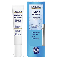Aldi S&uuml;d  LACURA Hydro-Power-Augenpflege 20 ml