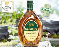 Aldi S&uuml;d  GALLANTRY Irish Whiskey