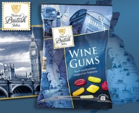 Aldi S&uuml;d  TASTE OF BRITISH ISLES&reg;Winegums