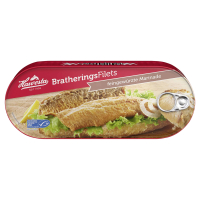 Aldi S&uuml;d  HAWESTA Bratheringsfilets 325 g