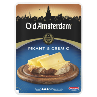 Aldi S&uuml;d  OLD AMSTERDAM K&auml;sescheiben 130 g