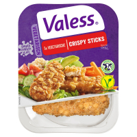 Aldi S&uuml;d  VALESS&reg; Vegetarische Crispy Sticks 160 g