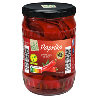 Aldi S&uuml;d  KING&rsquo;S CROWN Paprika 580 ml