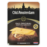 Aldi S&uuml;d  OLD AMSTERDAM K&auml;sescheiben 115 g