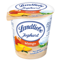 Aldi S&uuml;d  LANDLIEBE Joghurt 150 g