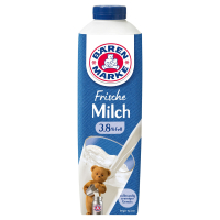 Aldi S&uuml;d  B&Auml;RENMARKE Die frische Milch 1 l