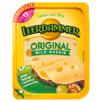 Aldi S&uuml;d  LEERDAMMER&reg; Scheibenk&auml;se 260 g