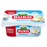 Aldi S&uuml;d  ARLA&reg; Buko-Frischk&auml;se 300 g