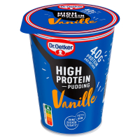 Aldi S&uuml;d  DR. OETKER High-Protein-Pudding oder -Milchreis 400 g