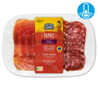 Penny  &iexcl;QUE VIVA ESPA&Ntilde;A! Tapasplatte