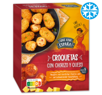 Penny  &iexcl;QUE VIVA ESPA&Ntilde;A! Croquetas