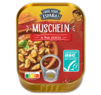 Penny  &iexcl;QUE VIVA ESPA&Ntilde;A! Muscheln