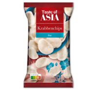 Penny  TASTE OF ASIA Krabbenchips