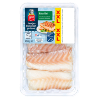Aldi S&uuml;d  GOLDEN SEAFOOD Kabeljau-Rückenfilet 500 g