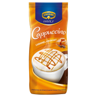 Aldi S&uuml;d  KR&Uuml;GER Family-Cappuccino 500 g