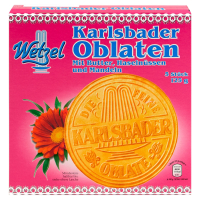 Aldi S&uuml;d  WETZEL Oblaten 125 g