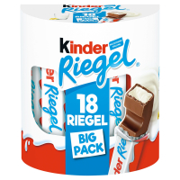 Aldi S&uuml;d  FERRERO&reg; kinder&reg;-Riegel 378 g