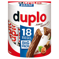 Aldi S&uuml;d  FERRERO&reg; Duplo 327,6 g